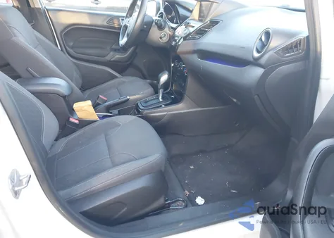 2015 Ford Fiesta Se from USA, damaged, VIN 3FADP4EJ1FM101629